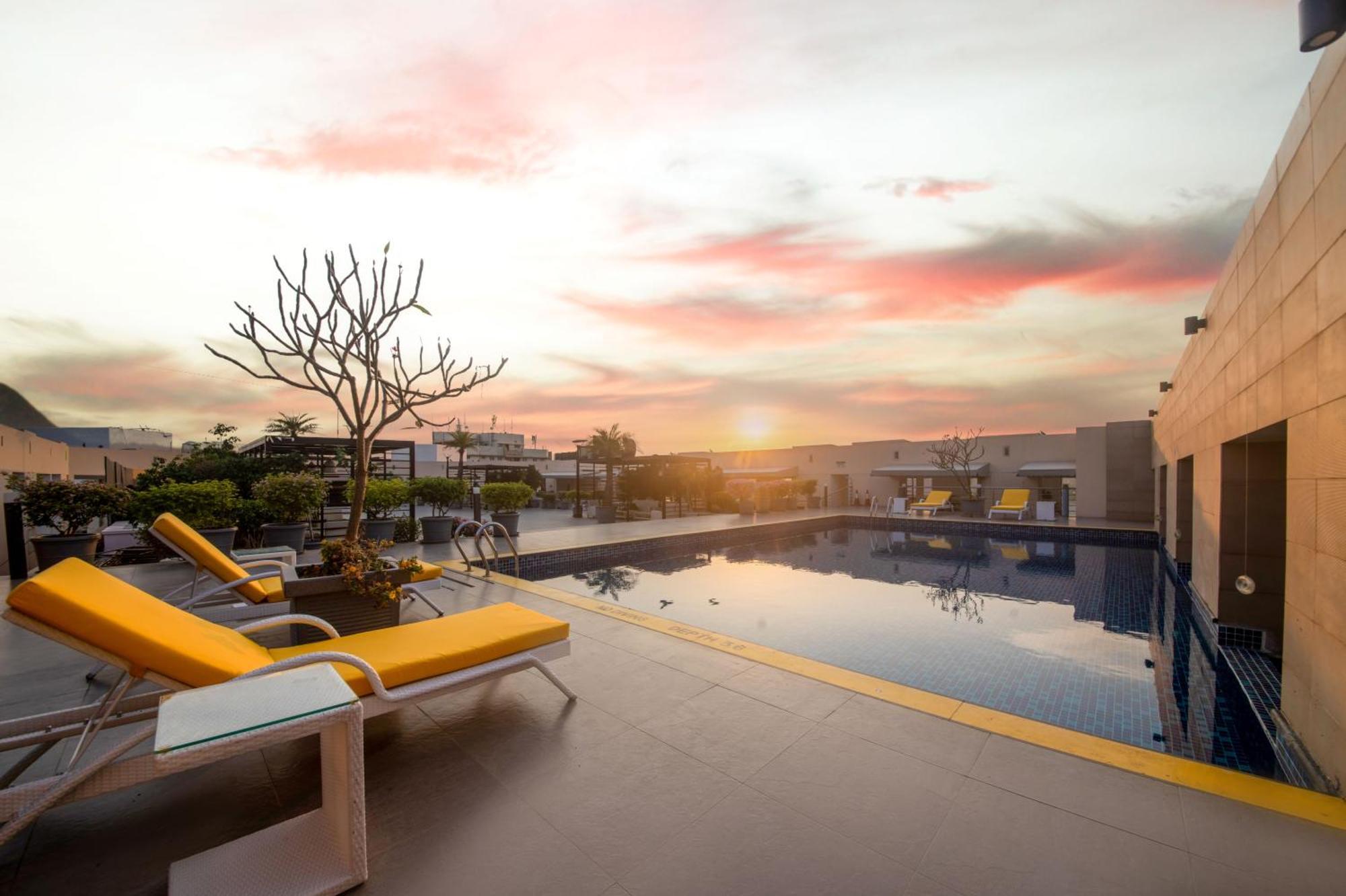 Marigold Hotel Hyderabad Exterior foto